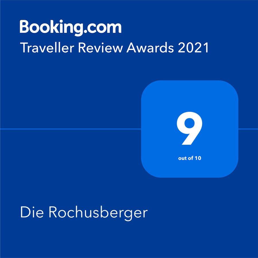 Die Rochusberger 빈겐암라인 외부 사진